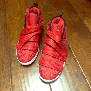 EUC Nike Lebron James Soldier Basketball shoes 2